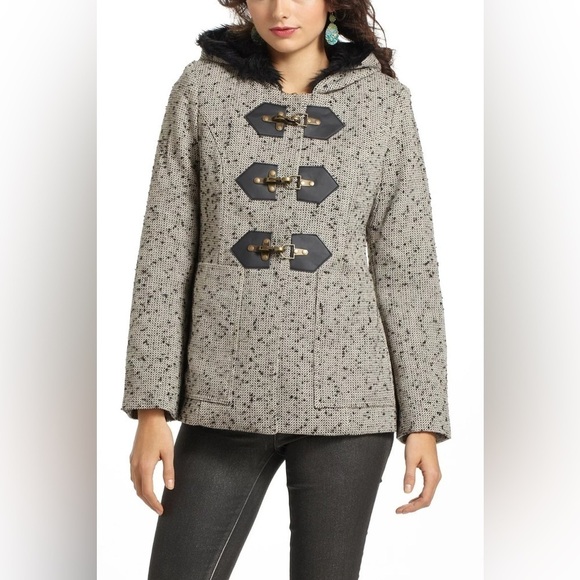 Anthropologie Jackets & Blazers - THIRD PIECE (ANTHROPOLOGIE) | Callum Coat
